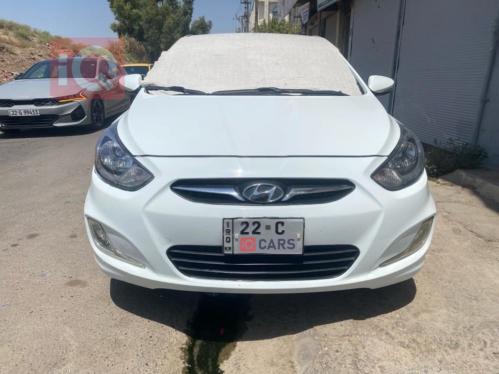 Hyundai Accent